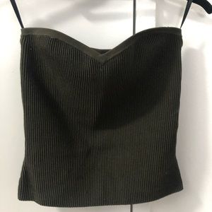 Babaton Strapless Top